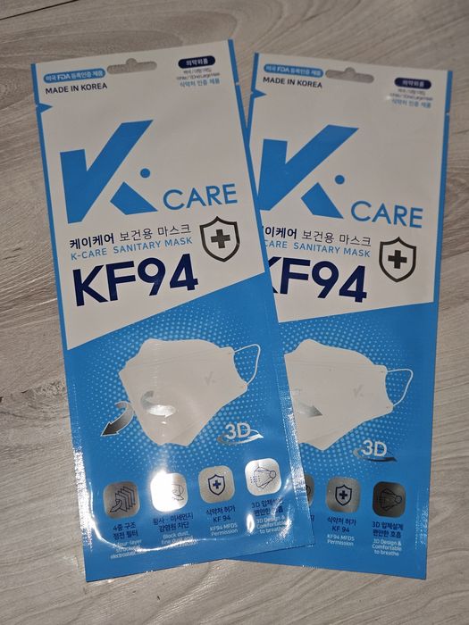 Медицинские маски