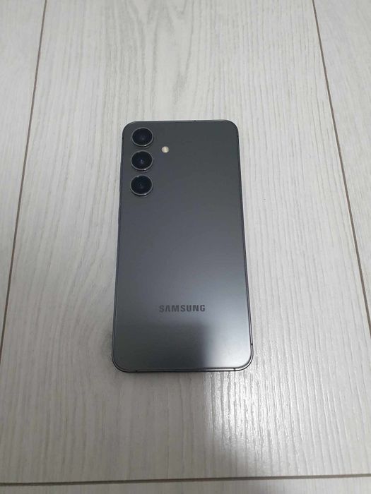 Samsung s24 без забележки