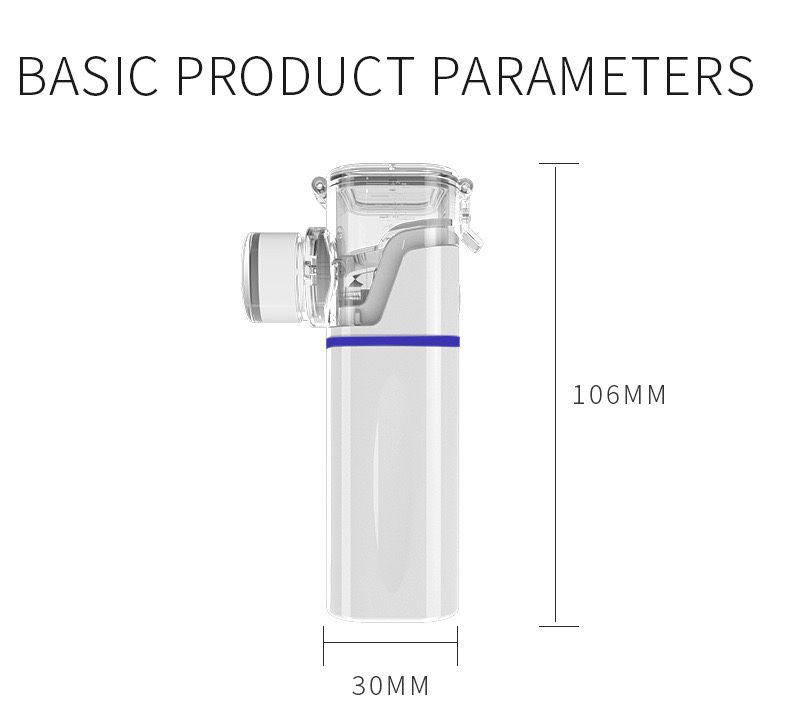 Новый Небулайзер Mesh. Новый Ингалятор Меш. New Nebulizer Mesh.
