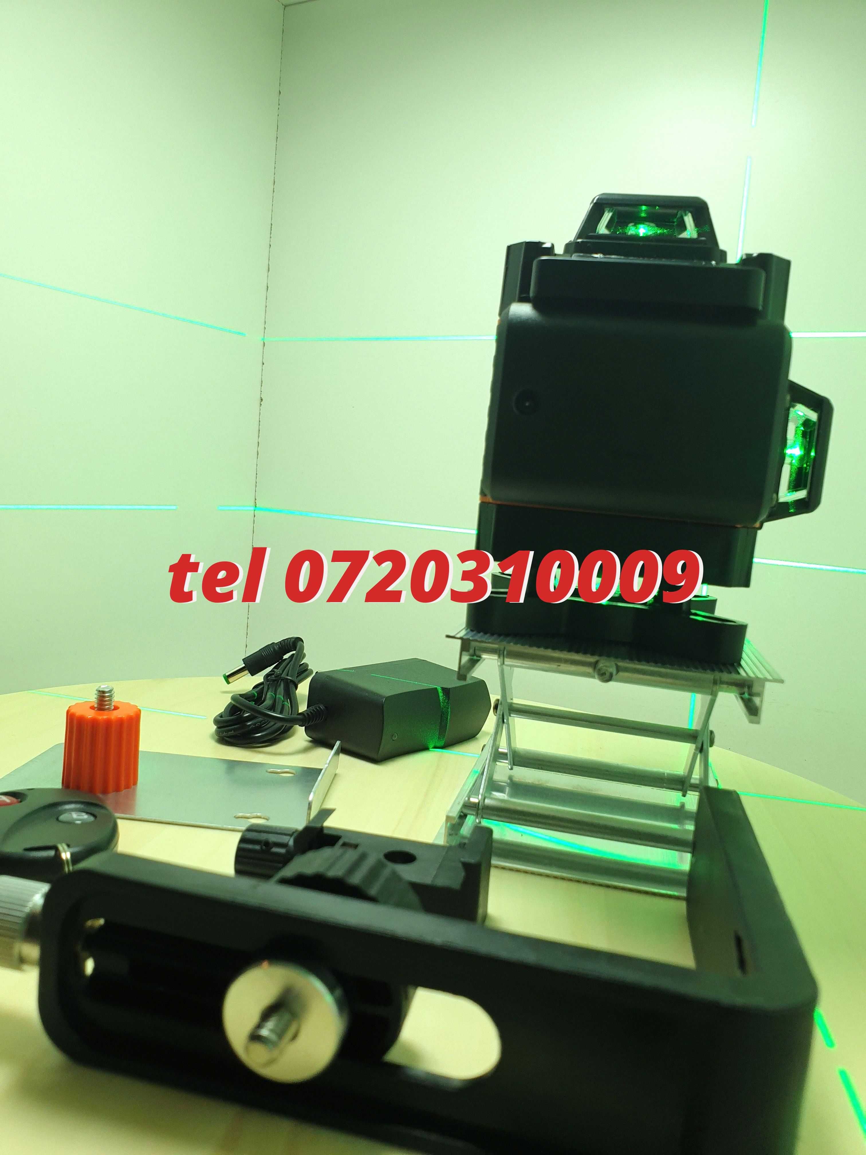 Reducere Auto Nivela Fascicul 16 Lini 4d Autonivelare Inclinare Sup