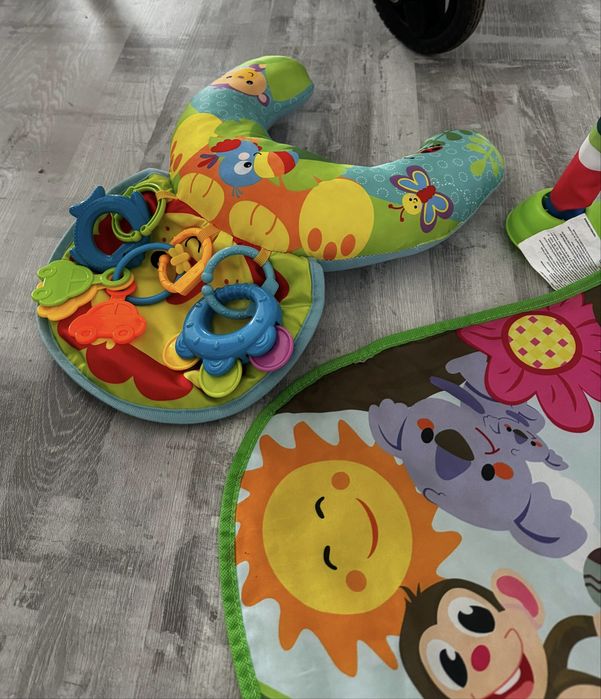 Centru de activitati bebe