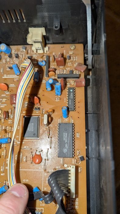 Cd player Intersound CD 3601 pentru piese