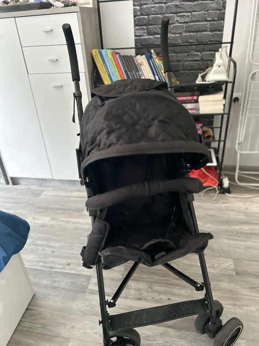 Бебешка количка