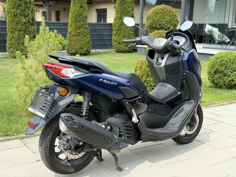 Yamaha Nmax 2022 , 125 cat B, import recent
