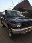 Pajero 2.8 manual cu blocant
