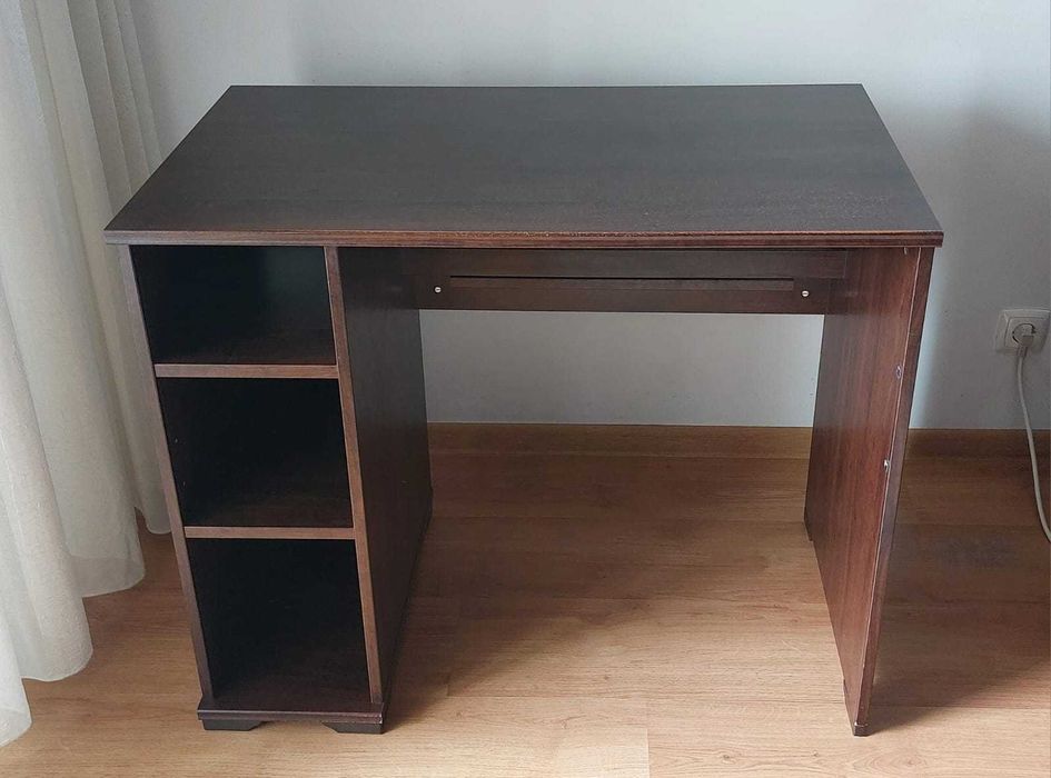Set birou Borgsjö IKEA si scaun rotativ Torbjörn IKEA