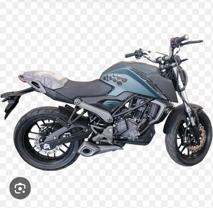 Продам  мотоцикл, новый только прошёл обкатку