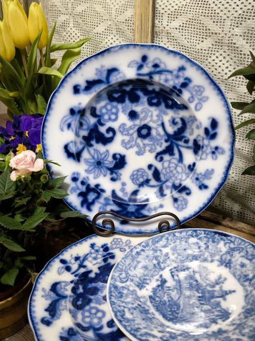 Порцеланови чинии