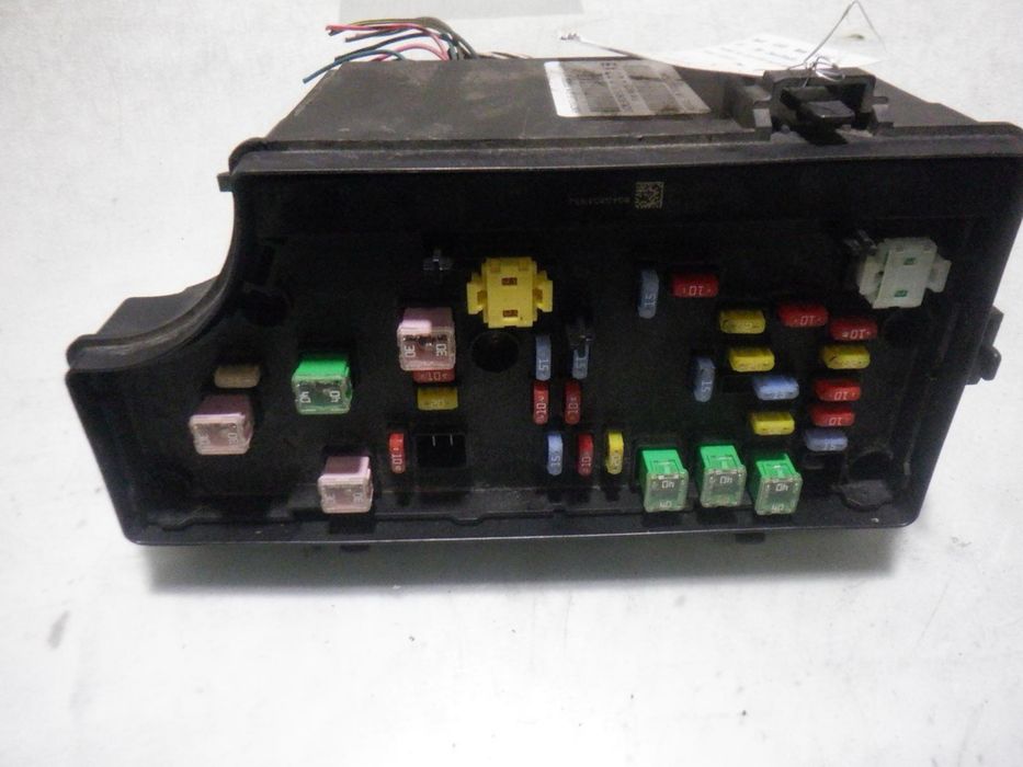 BCM ( calculator control) Dodge caliber