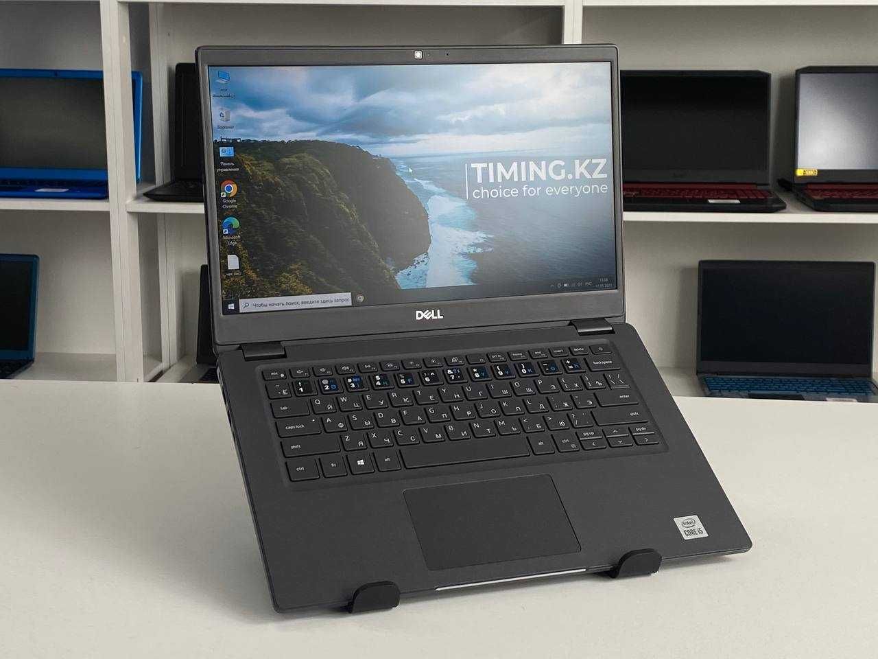 Ноутбук Dell latitude 3410-Core i5-10210U/8GB/SSD 256GB/UHD Graphics