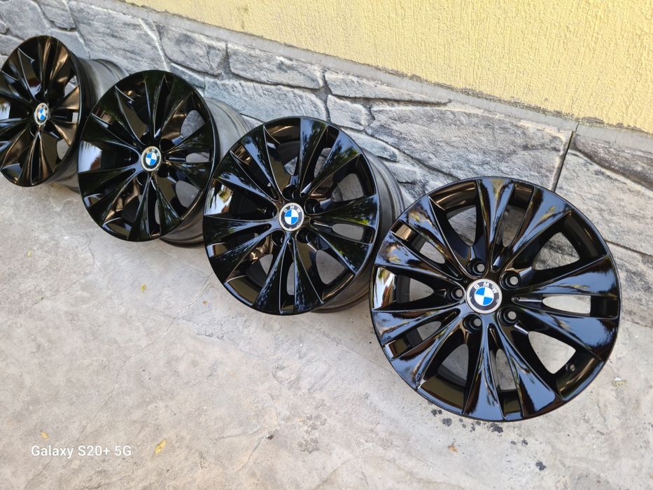 17ки джанти BMW 5х120