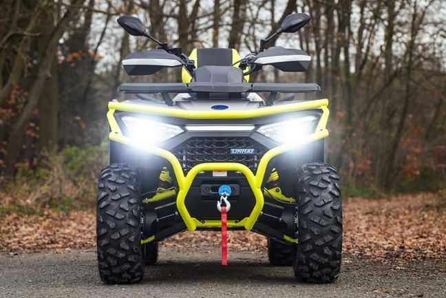 ATV Linhai Land Force 650