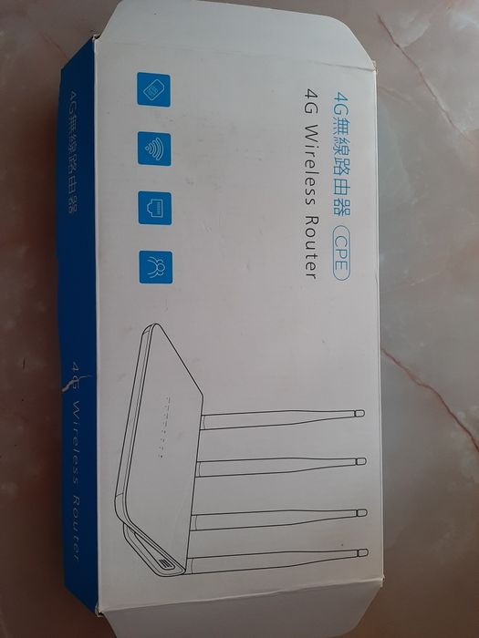 Роутер для сим карты