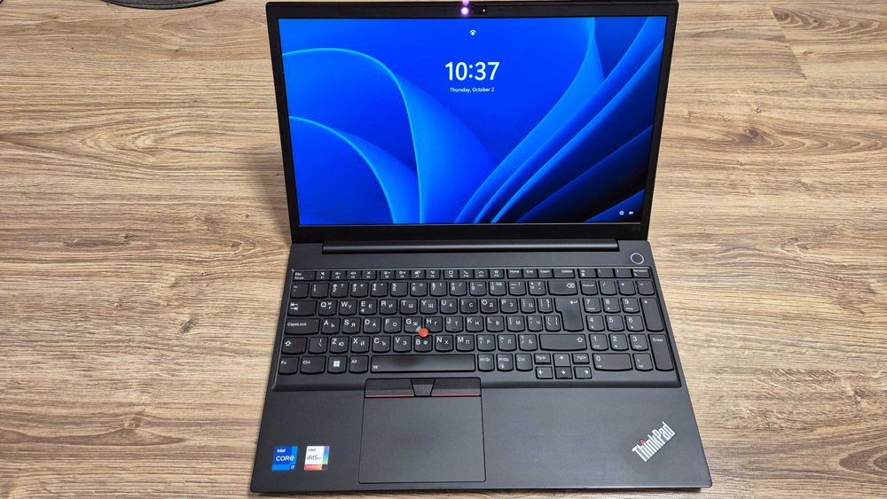 Lenovo ThinkPad E15 Gen 4 i7-1255U/40GB DDR4/512GB SSD NVMe