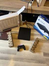 PS 4 Slim Full Box Playstation Sony Impecabil + Fifa