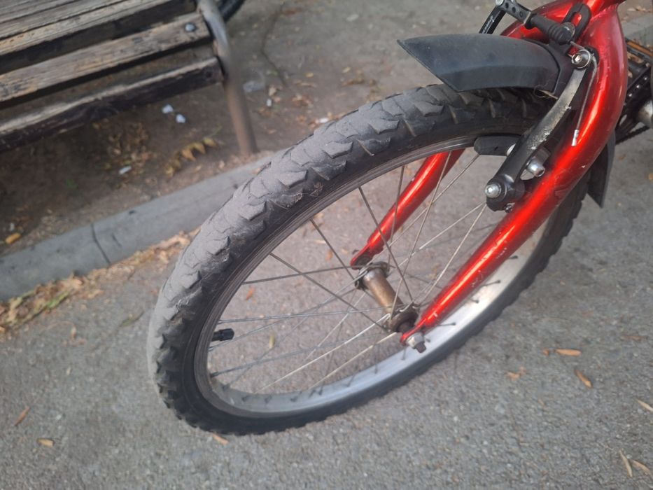 Детско колело Drag Scout