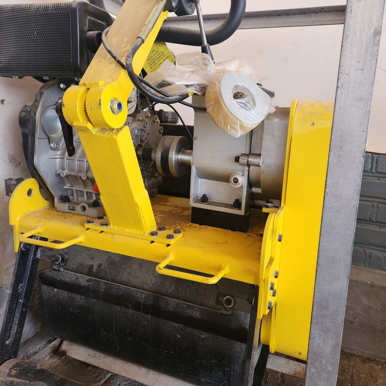 katok vibra 300 kg