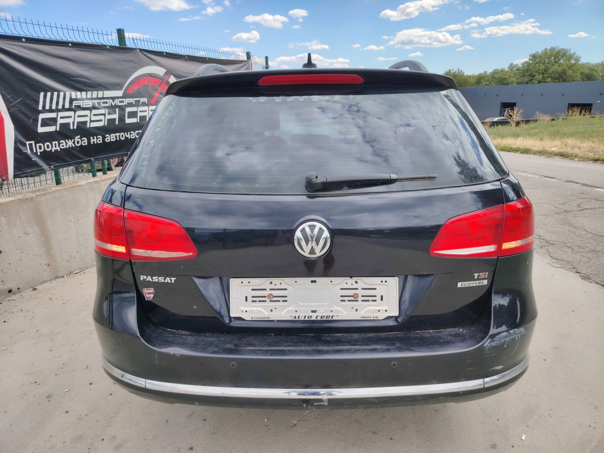 Фолксваген Пасат 7 1.4 тси 150 к.с. / VW Passat 7 1.4 tsi CDG A НА ЧАС