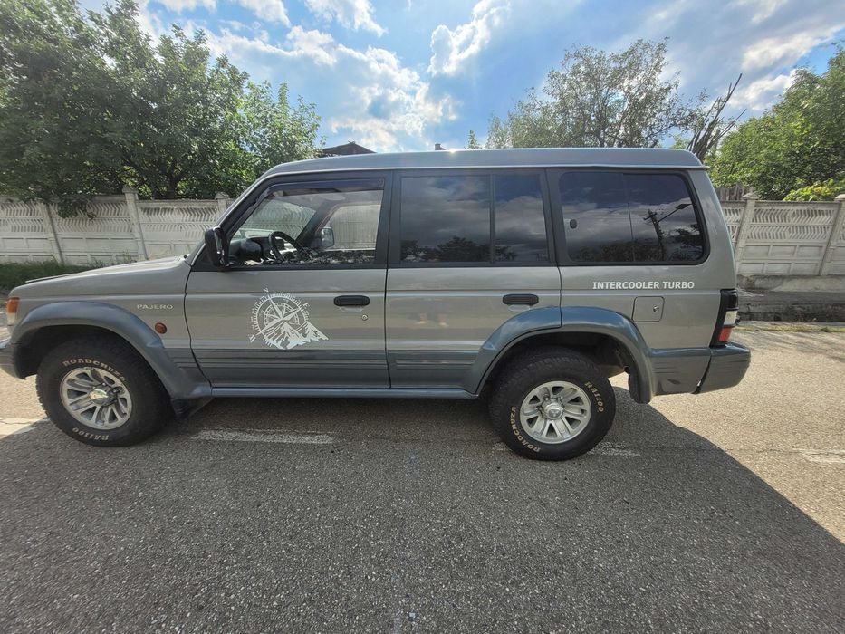 Pajero MK 2 , 7 locuri