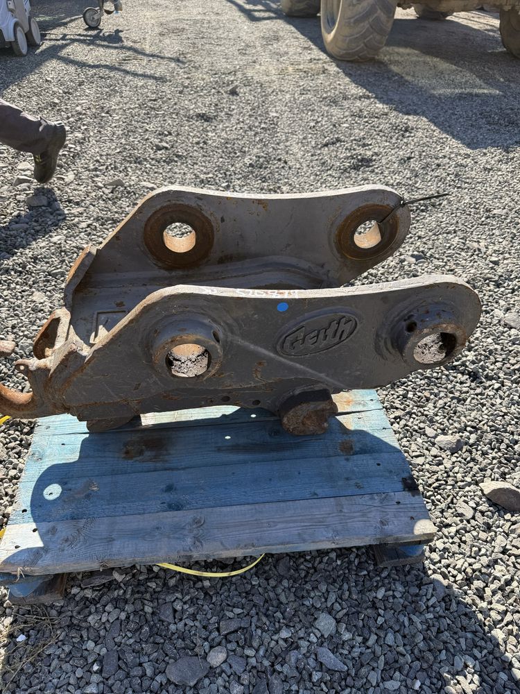 Cupla rapida geith excavator 14-24 tone volvo EW160C