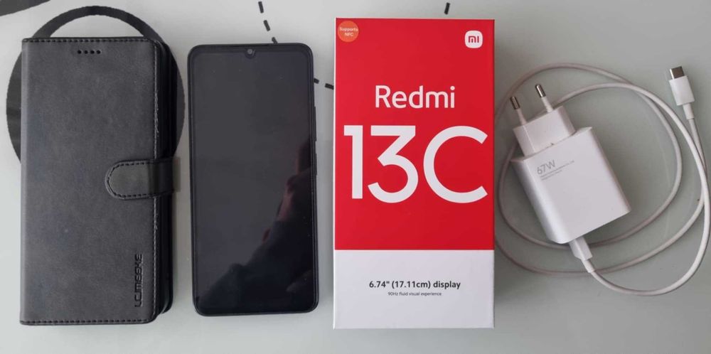 Xiaomi Redmi 13C