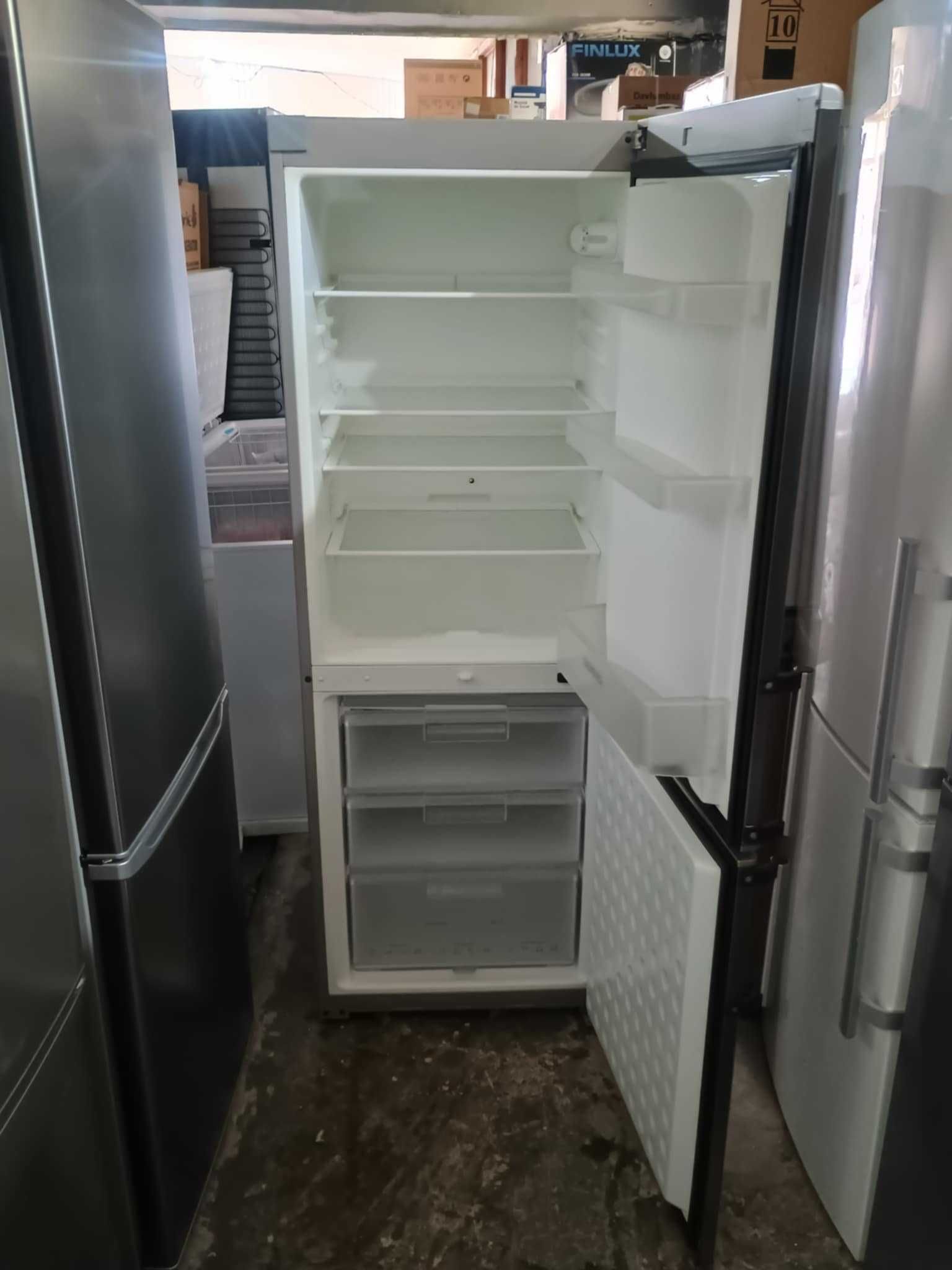 Koмбиниран Хладилник с фризер Siemens-Сименс 170 см KG33VX41
