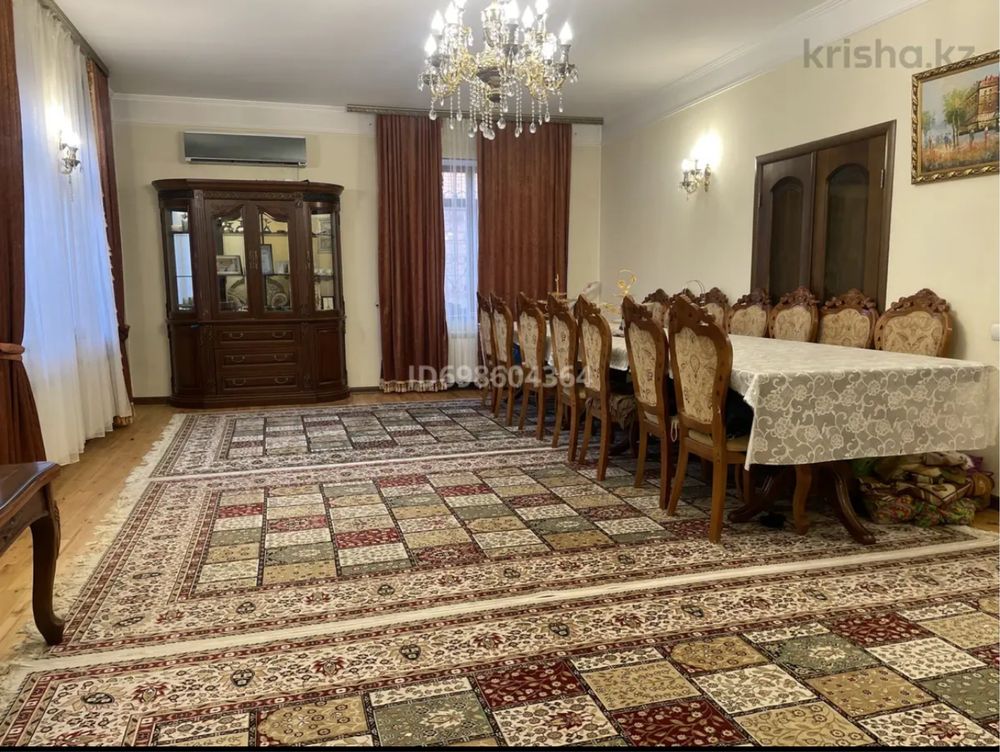 Коттдеж 3 уровня 350 кв Жанатурмыс