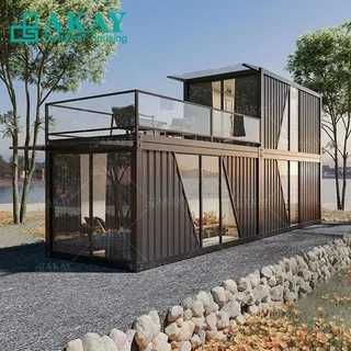Готовые дома контейнеры | Готовые жилые контейнеры | Smart house