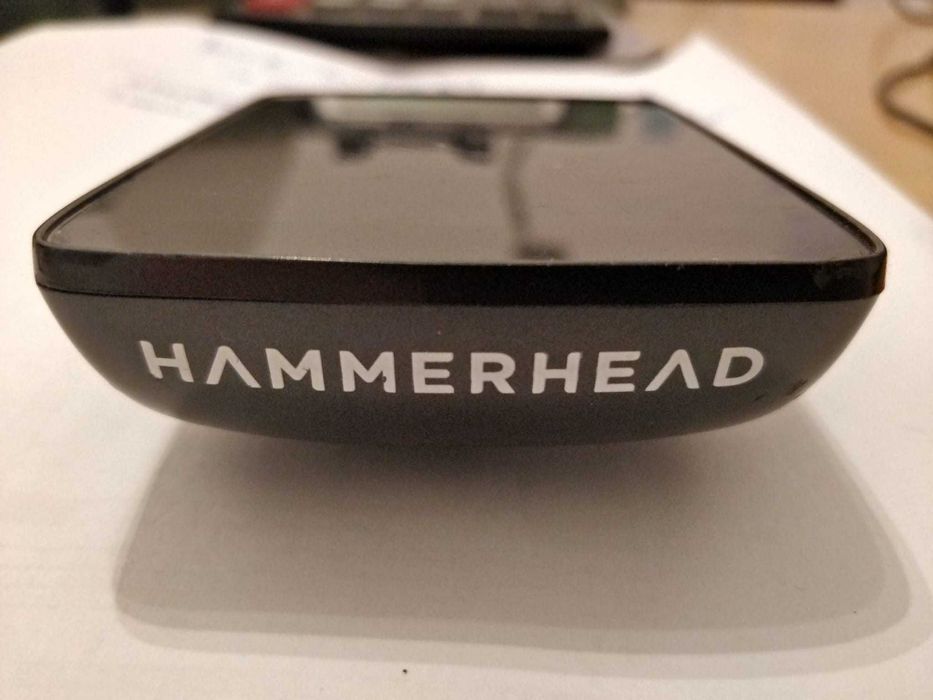 Hammerhead Karoo - prima editie aparuta.