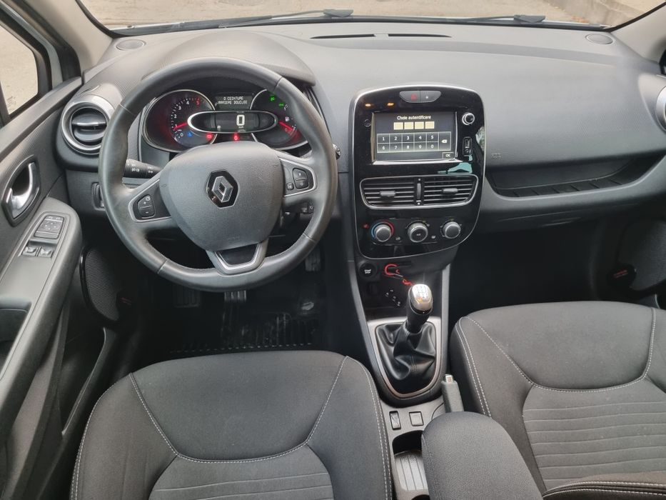 Renault clio diesel 1.5 Limited