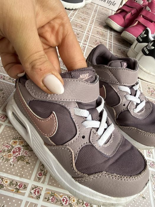 Маратонки nike 14см.