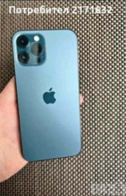 Телефон iPhone 12 Pro max 256 GB