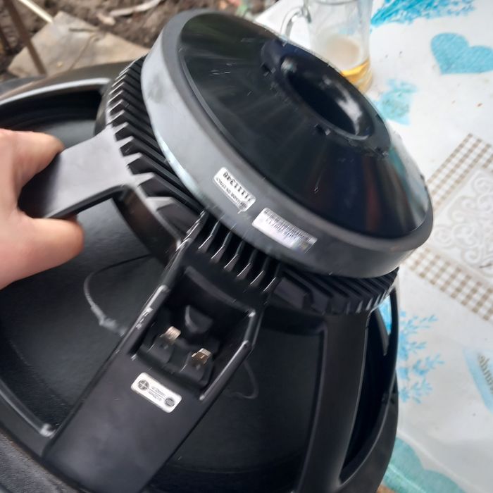 difuzor rcf de 18 defrct