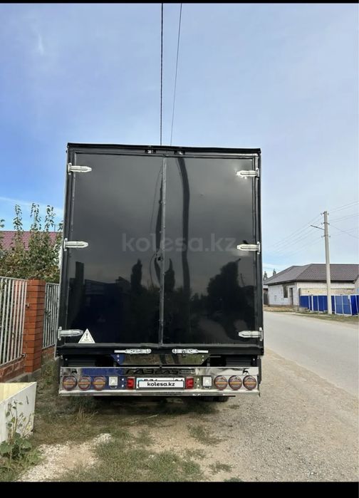 2015 жылғы Фермер газель борт сатылады