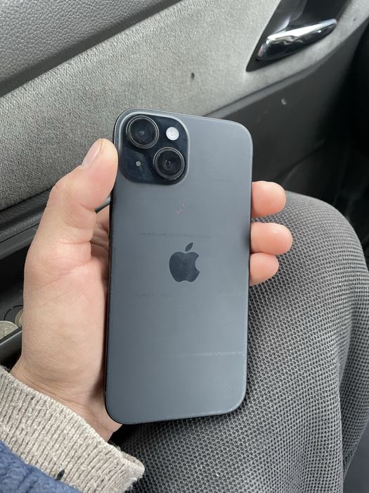 Iphone 15 с Каробкой