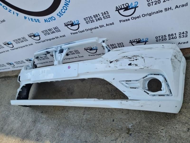 Bara fata Dacia Logan 3