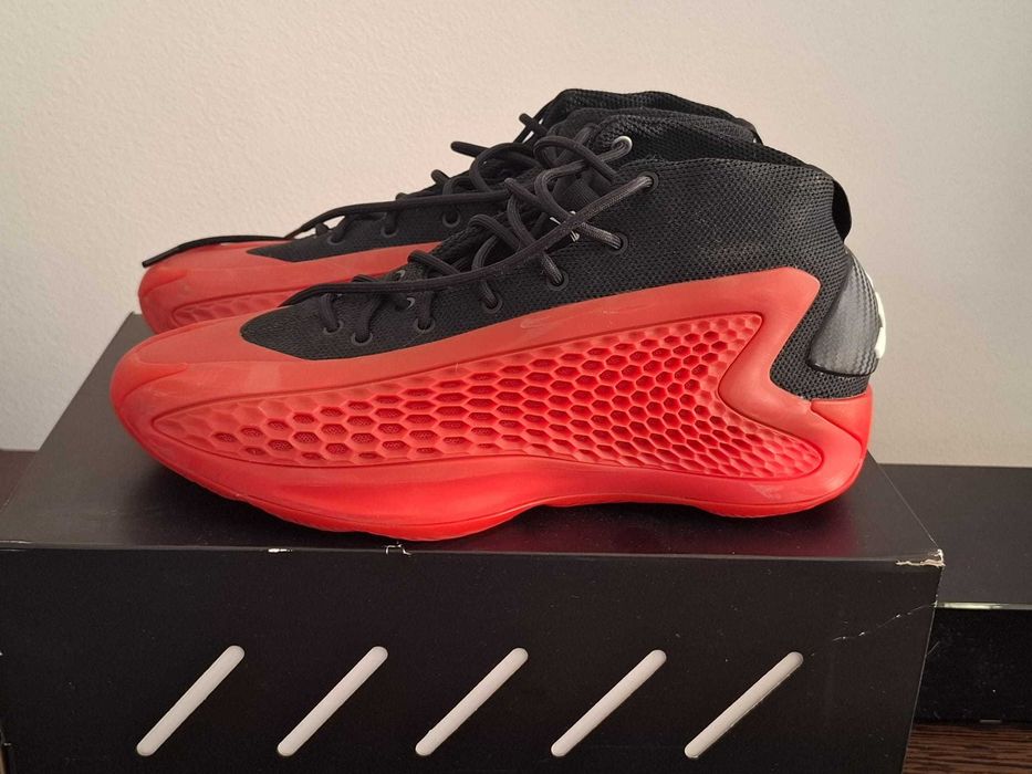 Ghete baschet Anthony Edwards Georgia Bulldogs marimea 42