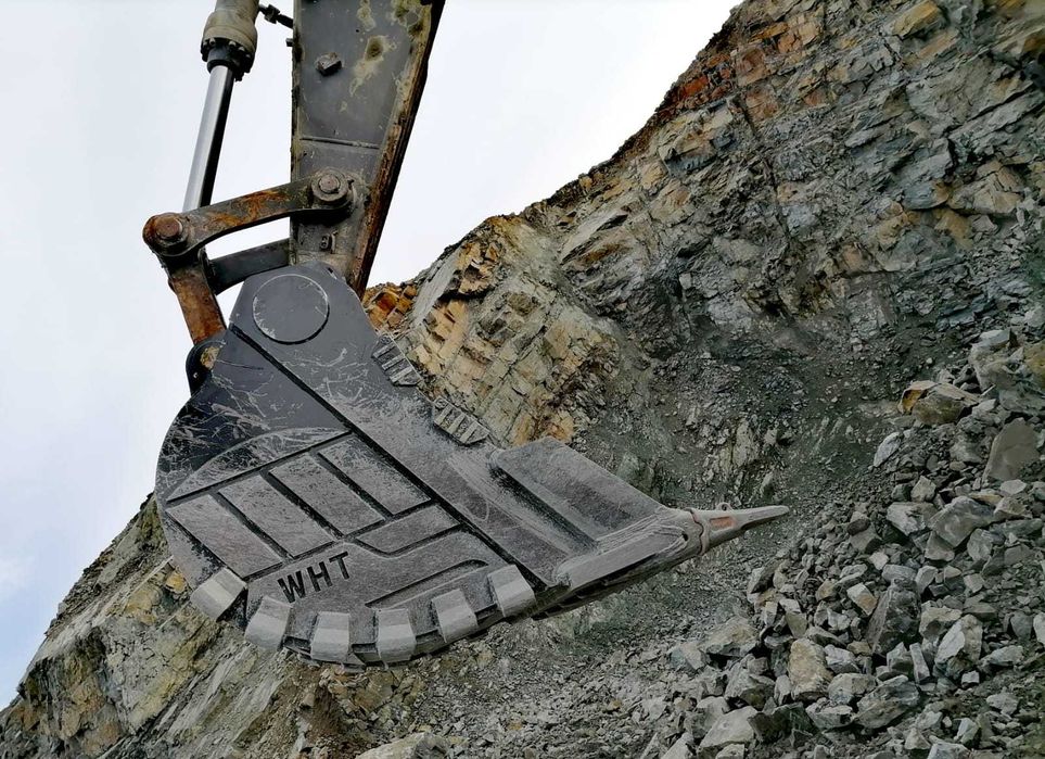 Cupa excavat cariera utilaje 30 - 45 tone