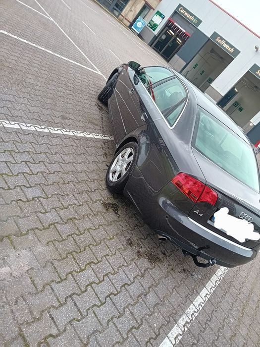 Vând Audi a4 b7  an 2007 motor 2000 benzina