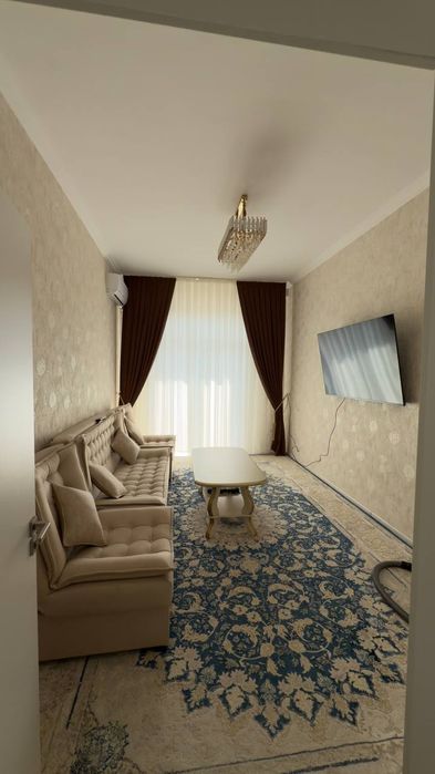 Срочный сдаётся квартира келес навастиройка дом