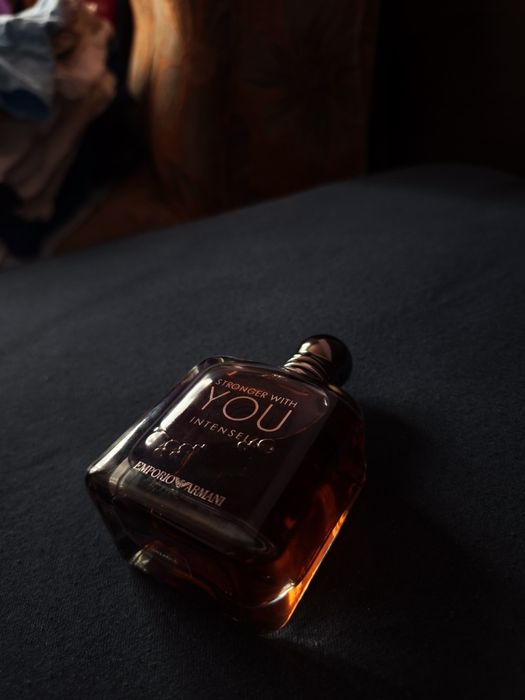 Отливка от stronger with you emporio Armani