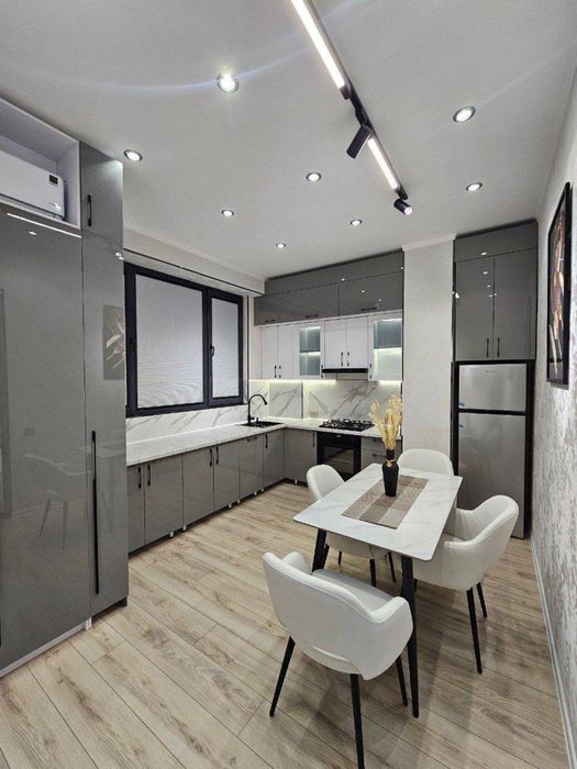 Квартира ЖК Prestige Gardens 2/7/14 60 кв.м