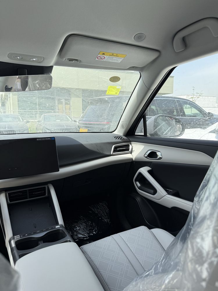 Byd yuanup smart