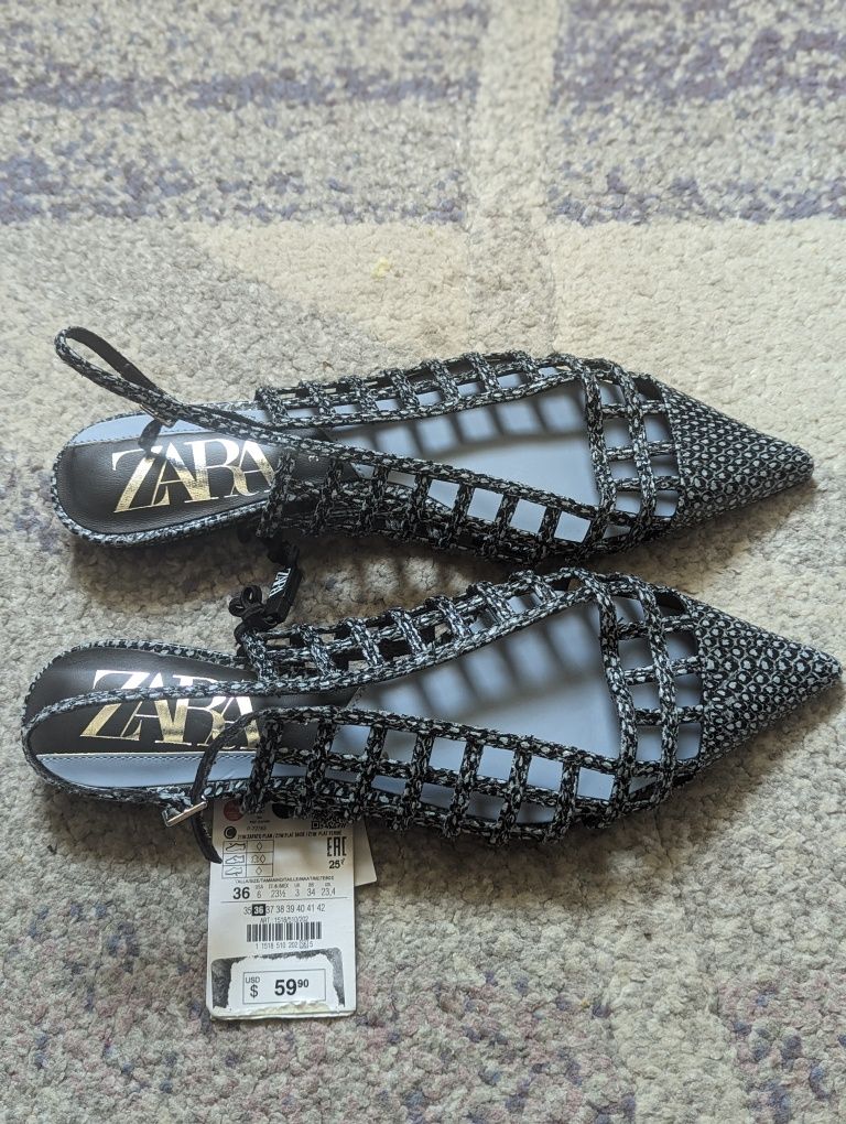 Sandale  Zara noi