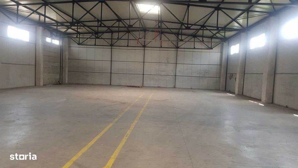 Hala 500 mp Oras Pantelimon