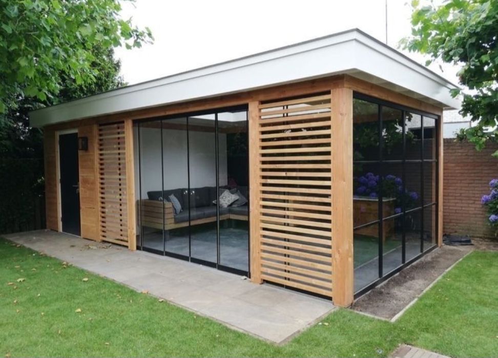 Foisoare si terase pentru grdina