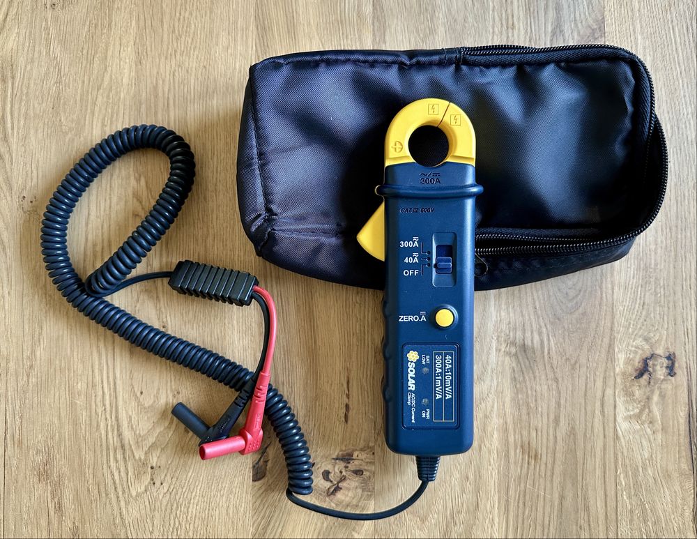 Tester fotovoltaice - Seaward