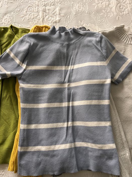 Дамски пуловери, размер С