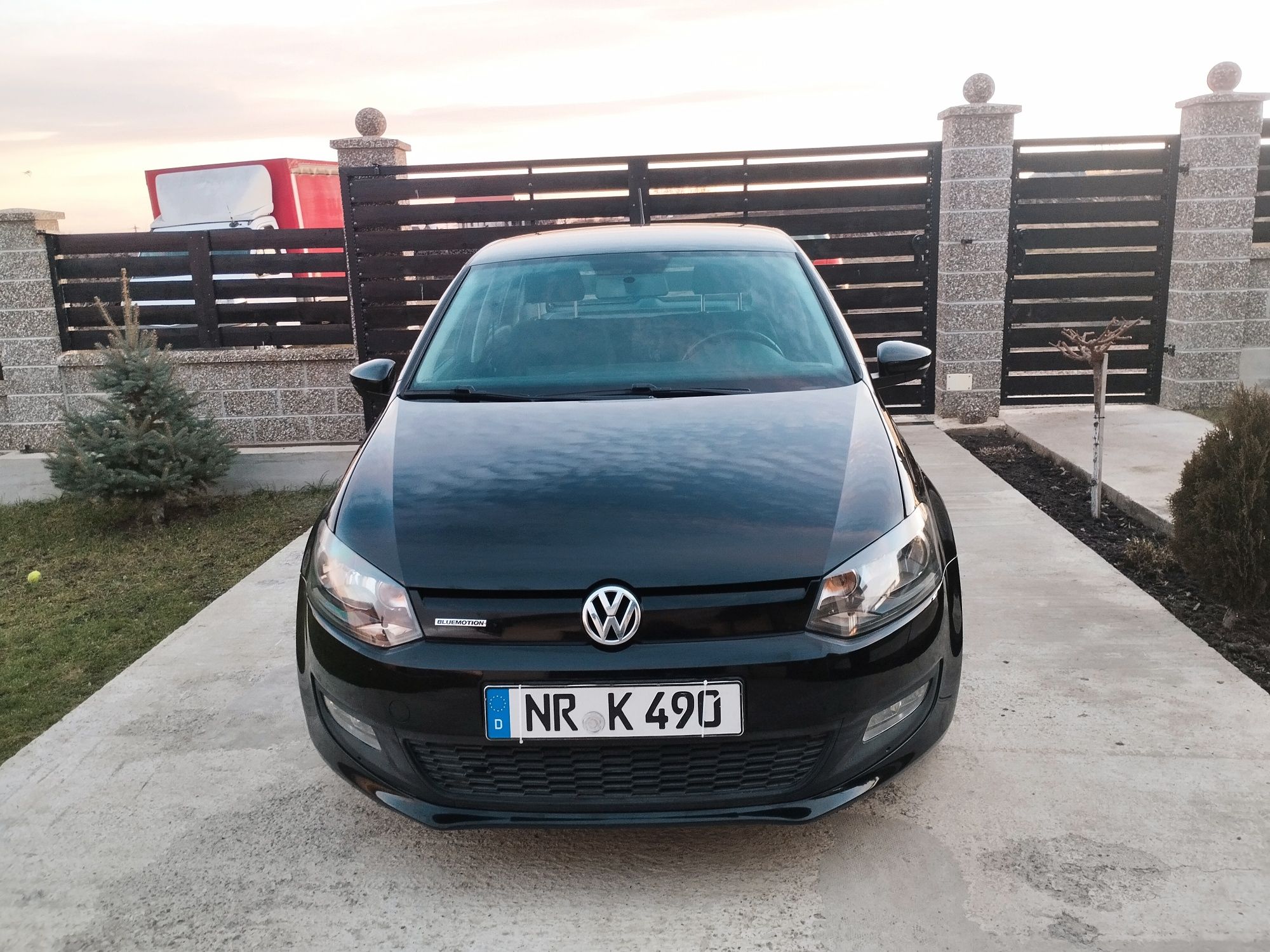 Polo 12 tdi an 2011