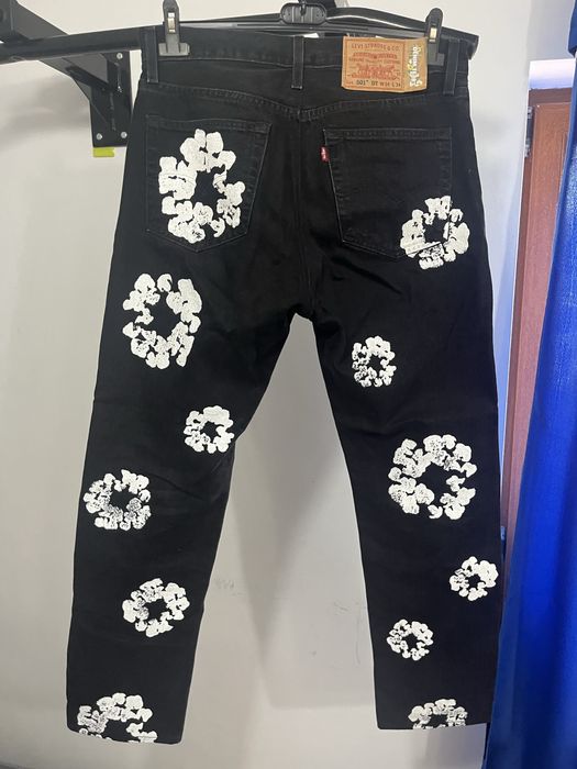 Denim Tears x Levi’s Jeans